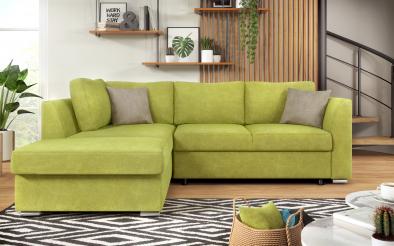 Extendable corner sofa Toscana S Extendable sofa